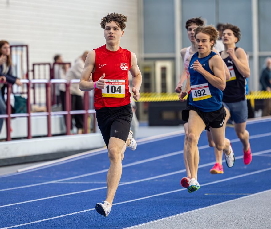 20260125 HM Halle Jono Lauf