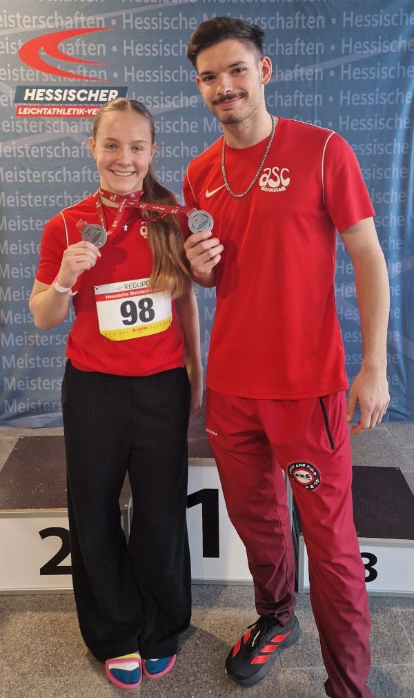 20260125 HM Halle Silbermedaillen