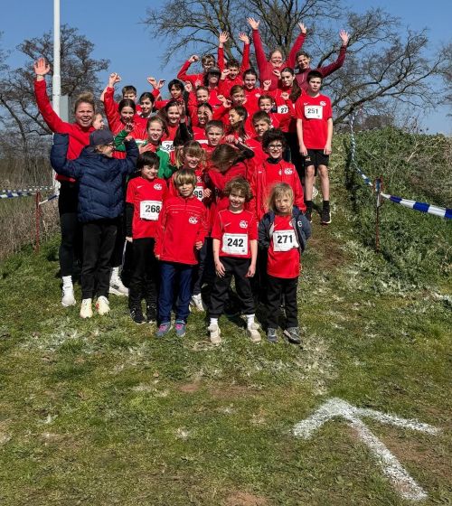 Südhessische + Kreis-Meisterschaften Cross 2026