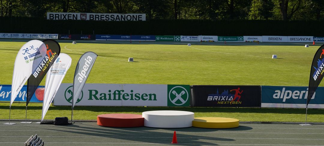 BRIXIA Next Gen Meeting – Internationaler Einsatz für Emmy und Jono