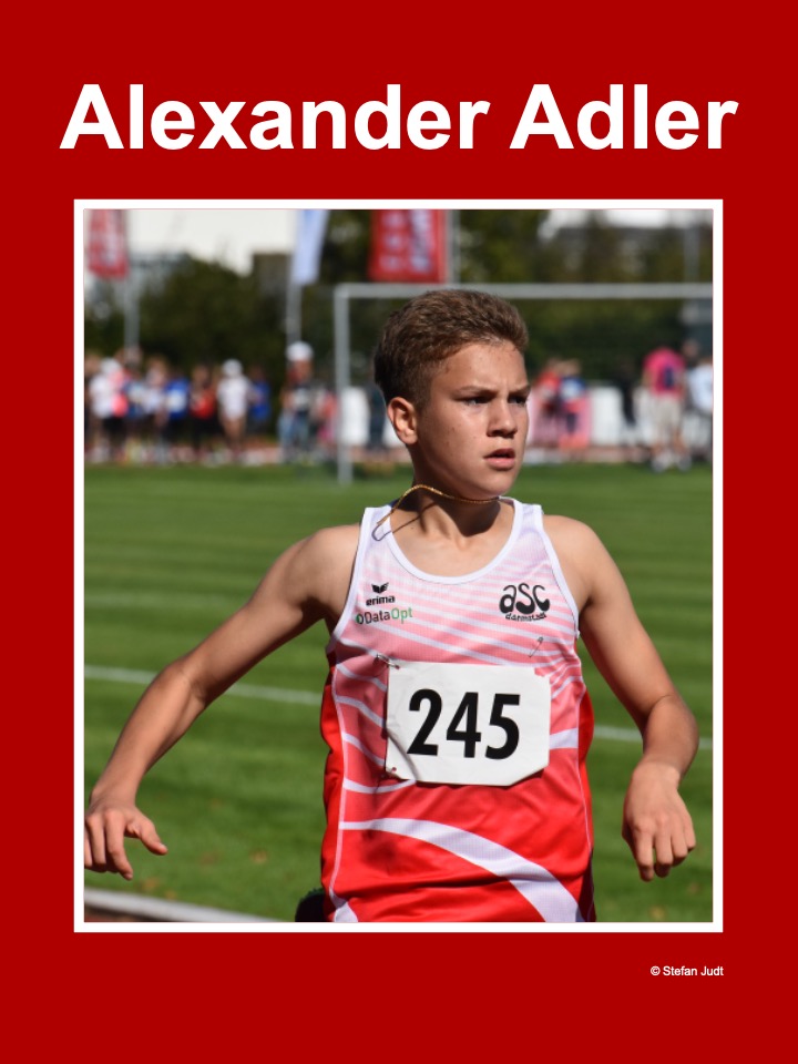 Alexander Adler