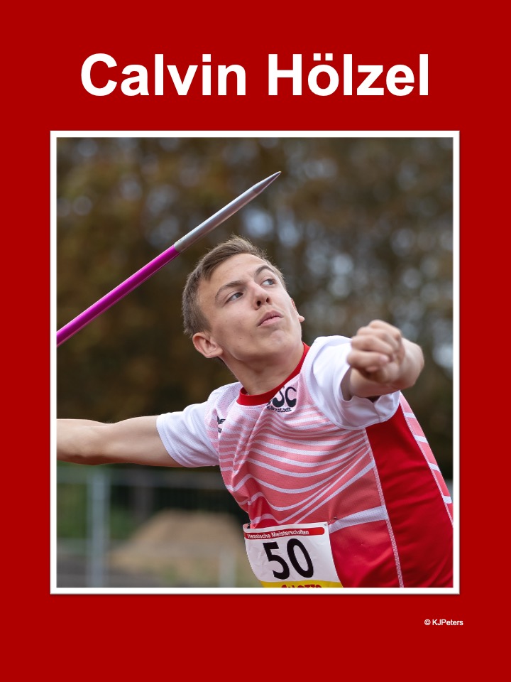 Calvin Hölzel