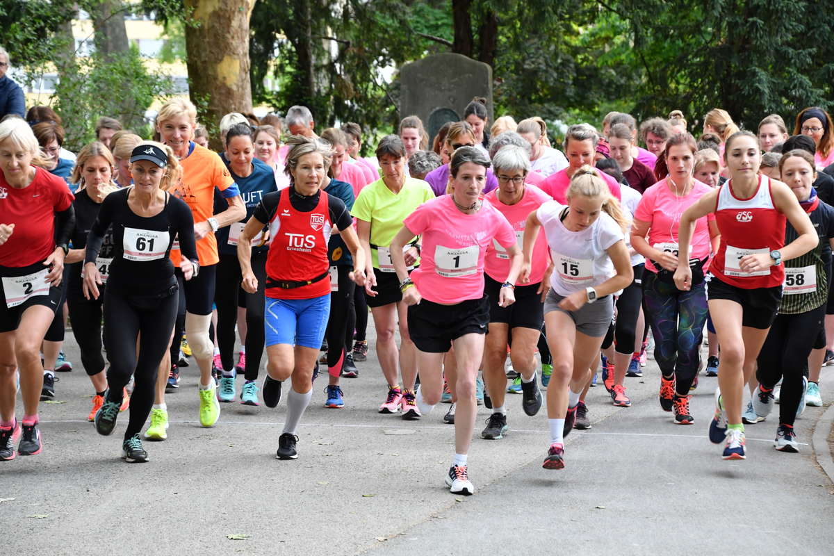 Frauenlauf 2019