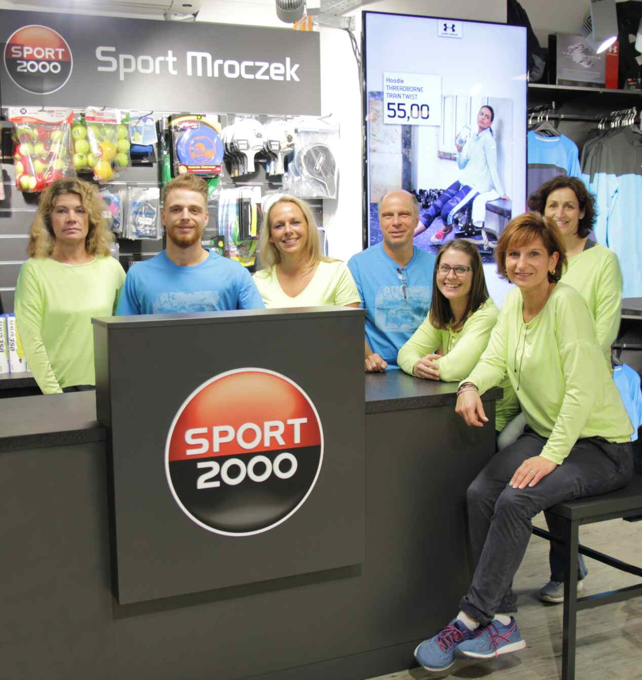 Sport Mroczek