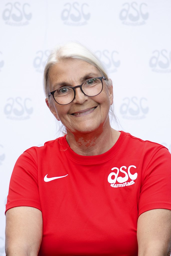 Porträtfoto von Carola Krieg.
