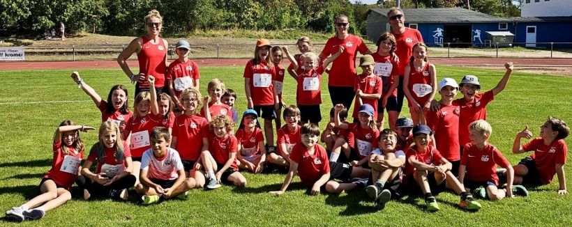 Gruppenfoto U10