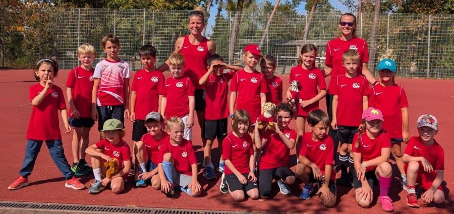 Gruppenfoto U8