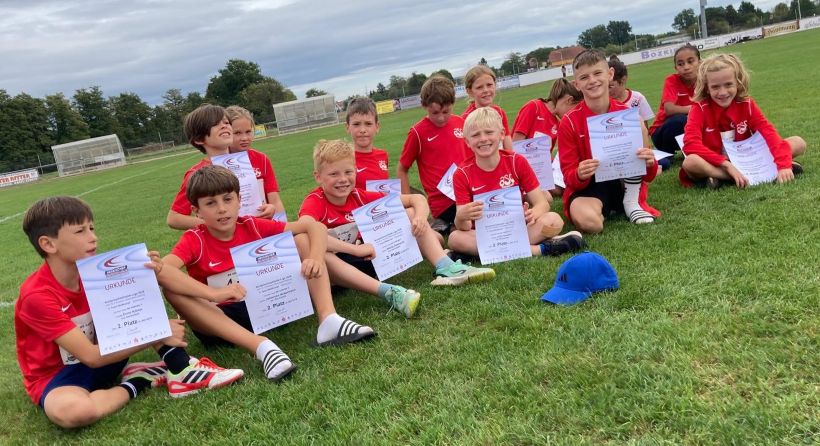 Gruppenfoto U12